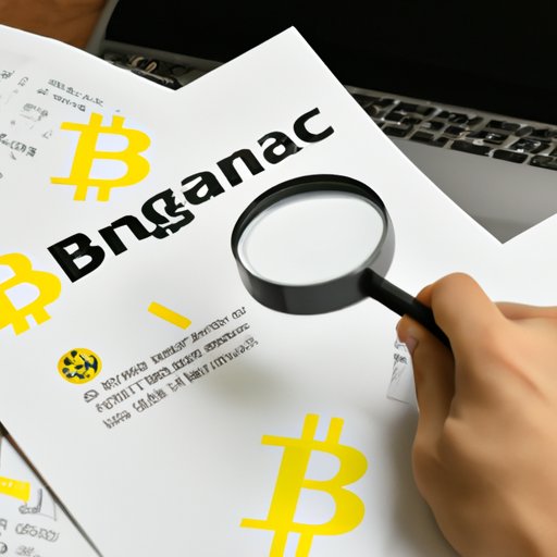 Research the Basics of Buying Bitcoins in Binance