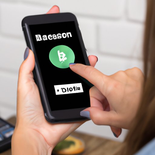 Place an Order on Cash App to Buy Bitcoin