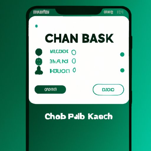 Create an Account on Cash App and Link it to Your Bank Account