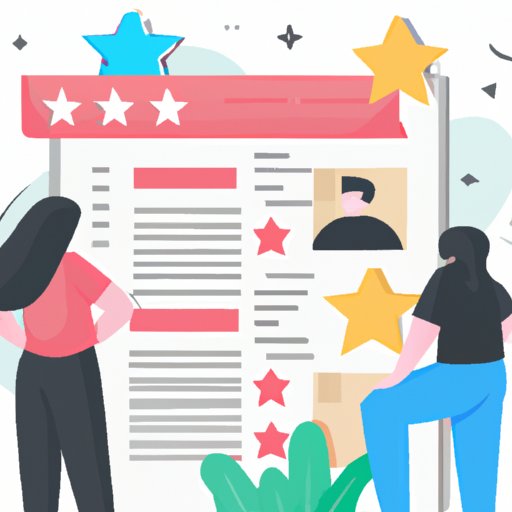 Reading Reviews and User Opinions