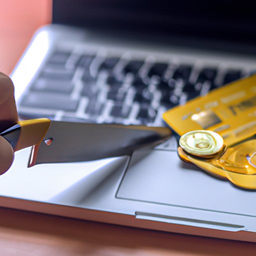 Make Use of Cryptocurrency Exchanges that Allow Buying with Stolen Credit Cards