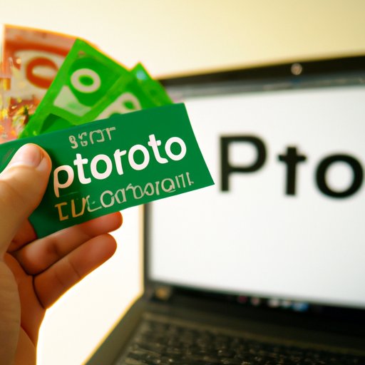 Buy Bitcoins with PayPal Through eToro