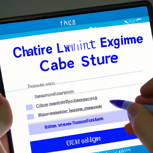 Create an Account on a Cryptocurrency Exchange