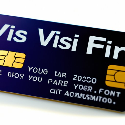 Fund Your Account with a Visa Gift Card