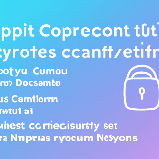 Security Features Offered by Crypto.com