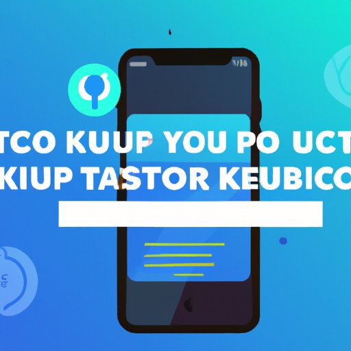 Tips for Securely Storing Your Crypto Purchased from the KuCoin App