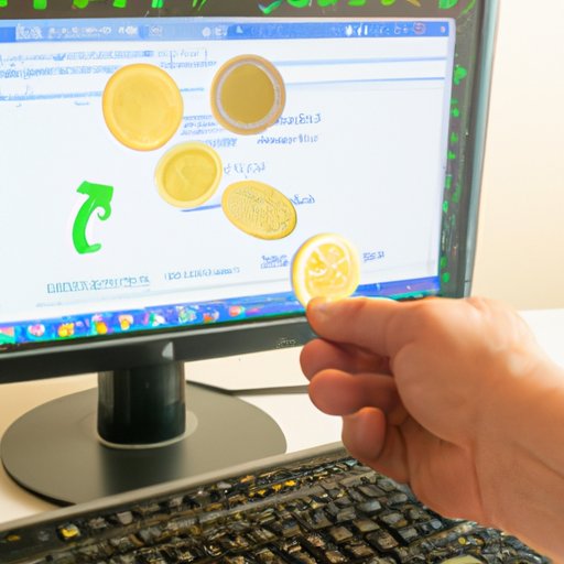 Create an Account on the Exchange and Deposit Funds