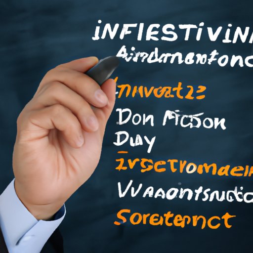 Determining Your Investment Goals