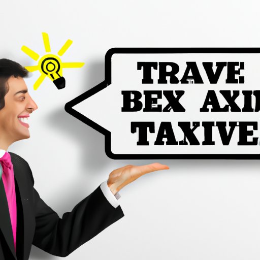 Take Advantage of Tax Benefits and Incentives