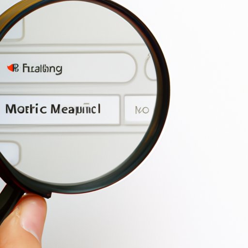 Search and Browse for Music