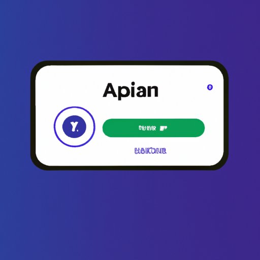 Connect the App to the Account