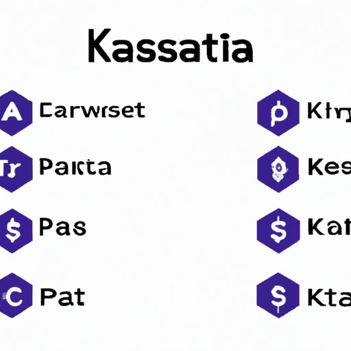 Compare Kasta Crypto to Other Cryptocurrencies