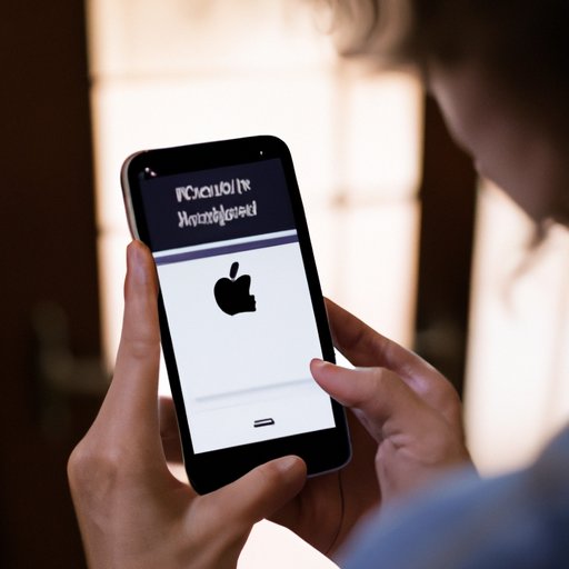 Downloading the Apple Music App