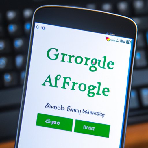 Place Orders on Google Finance to Buy Stocks