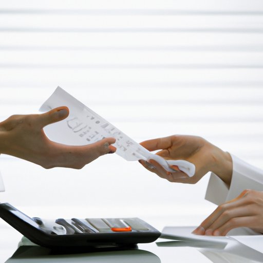 Review the Fees Associated With the Transaction