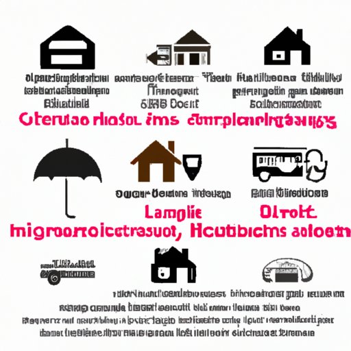 Different Types of Coverage Available