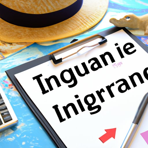 How to Purchase Trip Insurance