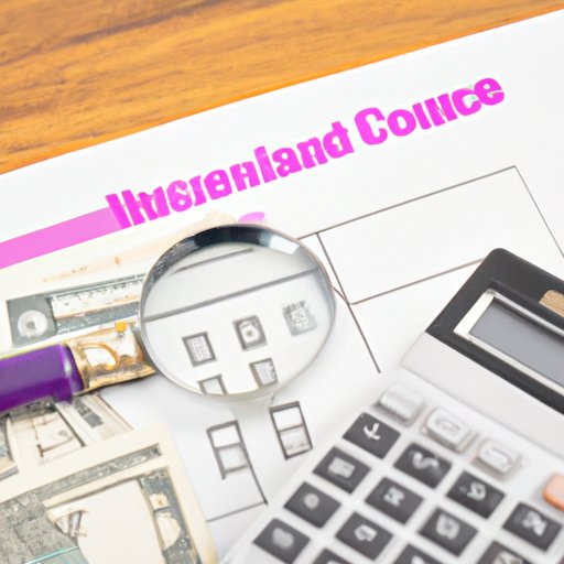 Create a Budget to Determine How Much House You Can Afford