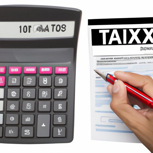 Create a Tax Withholding Calculator