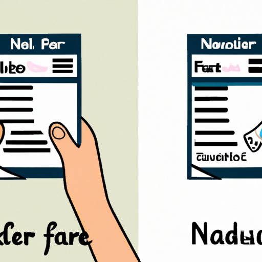 Compare Nutritional Labels and Explain How to Read Them