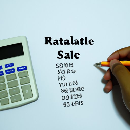 Utilizing Financial Ratios to Calculate the Sale Price of a Small Business