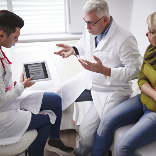 Discussing What to Do if You Receive an Unfavorable Test Result Before Traveling