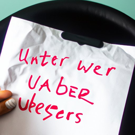 What to Do When You Need to Cancel an Uber Eats Order