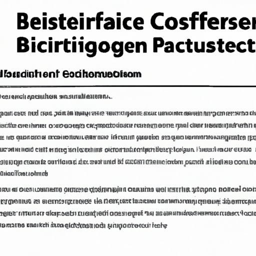 Benefits of Cancelling a Bitcoin Transaction