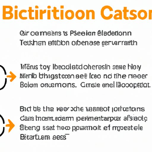 Explanation of What a Bitcoin Transaction Is