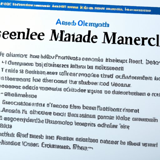 Conclusion: Summary of How to Cancel Medicare Coverage and Benefits