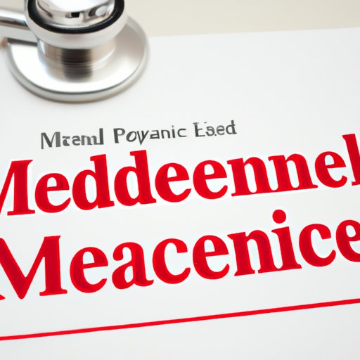 Highlight Potential Financial Implications of Cancelling Medicare