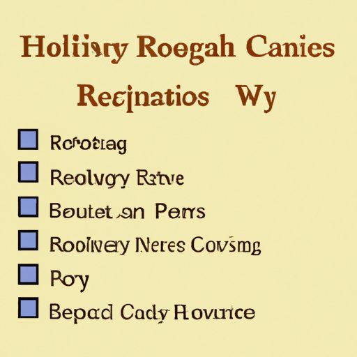 Reasons for Cancelling Royal Holiday Vacation Club Membership