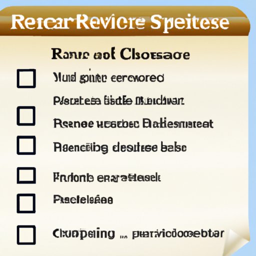 Steps for Cancelling Royal Holiday Vacation Club Membership