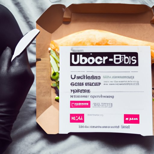 The Right Way to Cancel Your Uber Eats Order