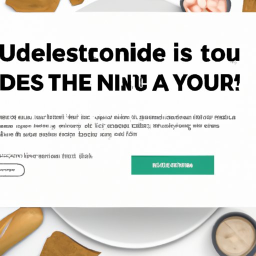 Unsubscribing from Uber Eats: A Guide