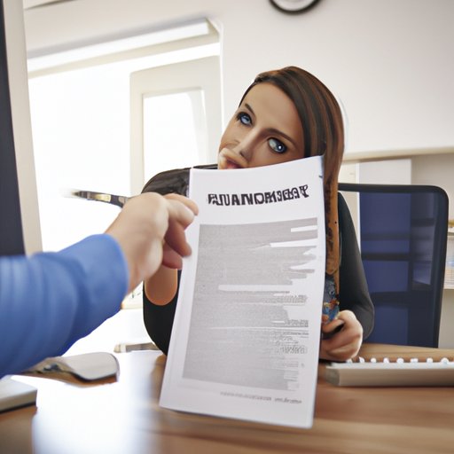 Follow the Instructions in Your Contract