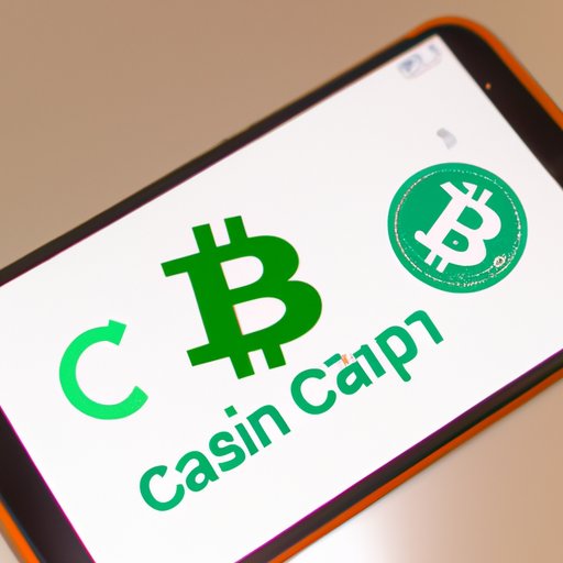 Converting Bitcoin to USD on Cash App