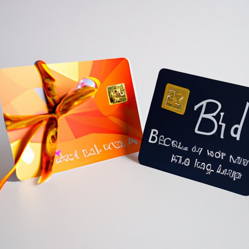Trade Bitcoin for Gift Cards