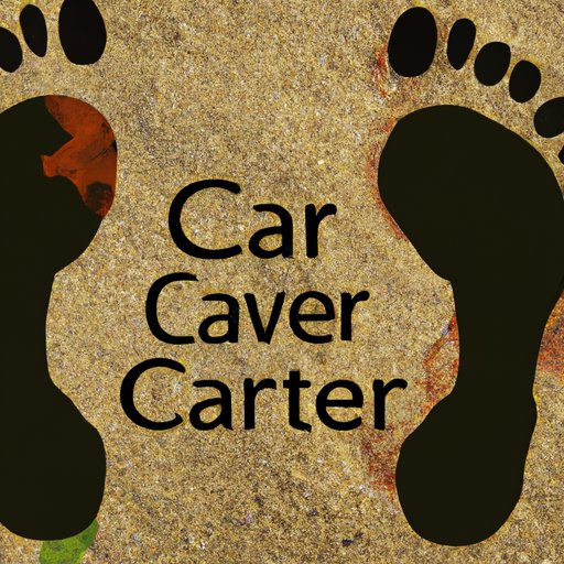 Reducing Carbon Footprints When Traveling