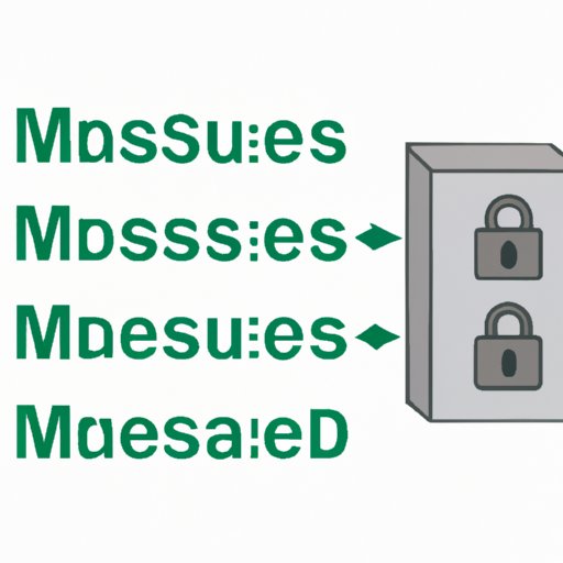Create Multiple Addresses for Increased Security