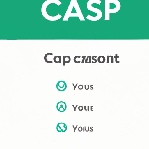 Contact Cash App Support for Assistance