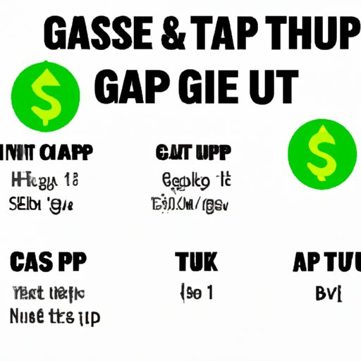 Follow the Steps in the Cash App Tutorials