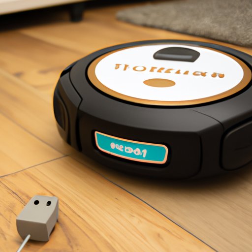 Keeping Your Shark Robot Vacuum Ready for Action: Charging Tips