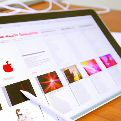 Research the Apple Music Connect Platform and its Features