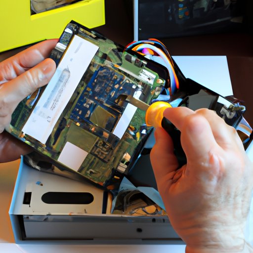 Perform a Hard Reset of the Device