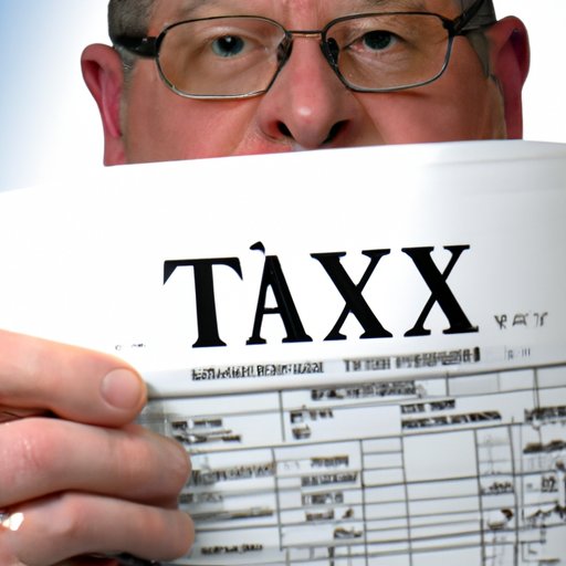 Look at Your Tax Forms