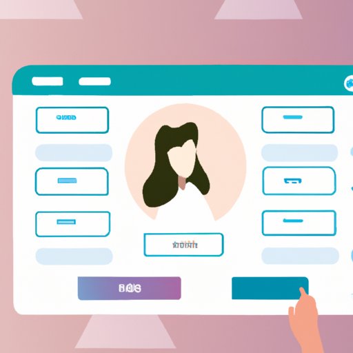 Familiarize Yourself with the Features of the Online Portal