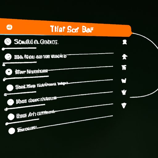 Create a Custom Playlist of Your Favorite Songs