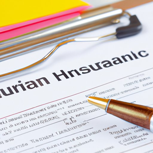 Research the Different Types of Health Insurance Plans