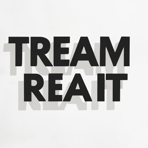 Read Reviews and Test Out Free Trials